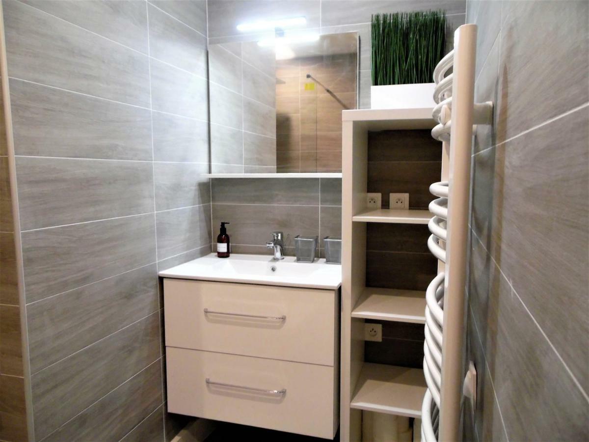 Magnifique Studio - Residence Regina Mer & Golf Biarritz Exteriör bild
