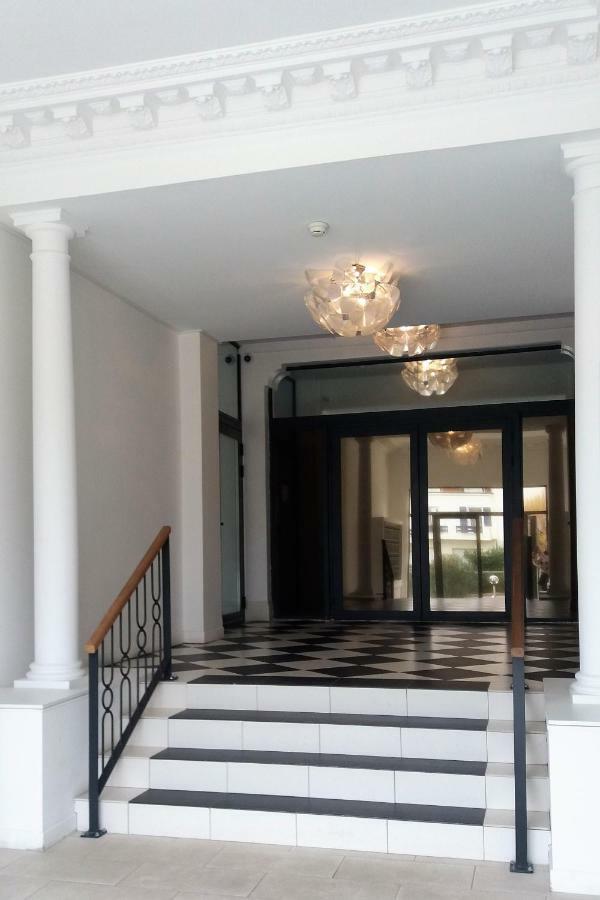 Magnifique Studio - Residence Regina Mer & Golf Biarritz Exteriör bild
