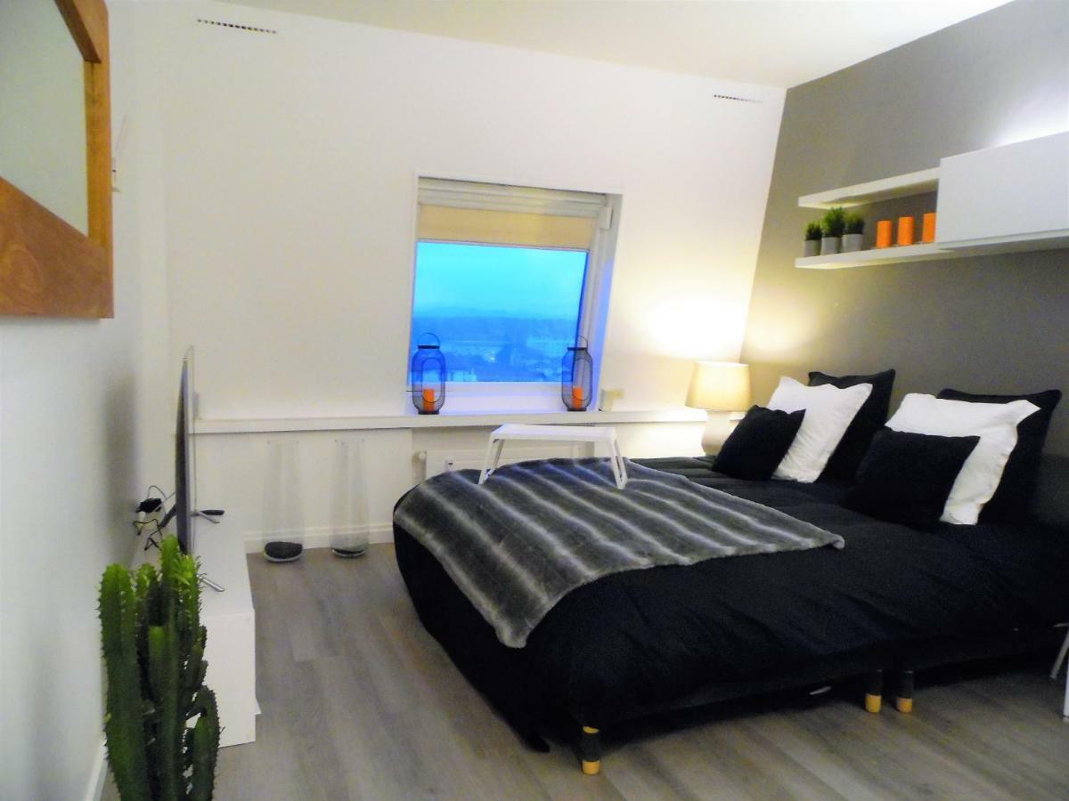 Magnifique Studio - Residence Regina Mer & Golf Biarritz Exteriör bild