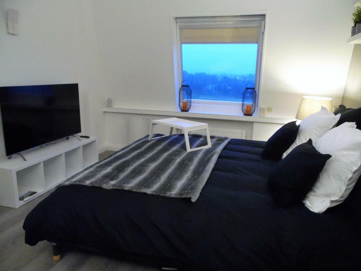 Magnifique Studio - Residence Regina Mer & Golf Biarritz Exteriör bild