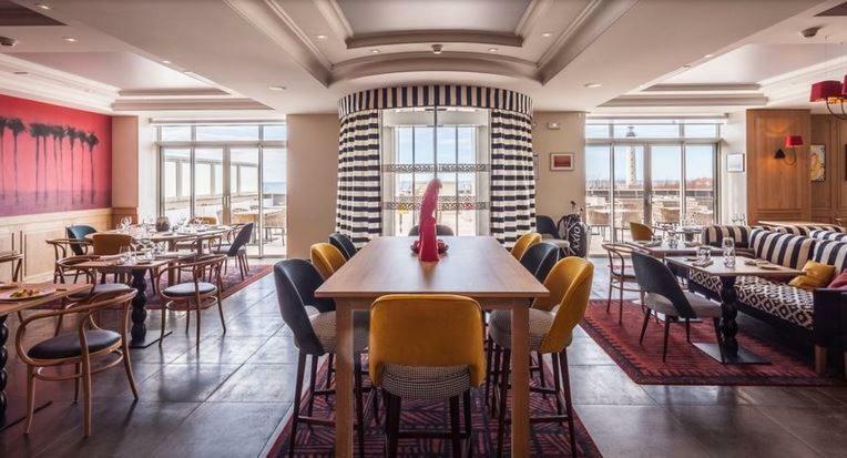 Magnifique Studio - Residence Regina Mer & Golf Biarritz Exteriör bild